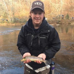 Meet your Posher, Ethan